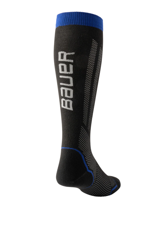 Bauer S25 Tall Performance Skate Socks – Senior