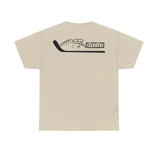 Toe Drag Release v2 Tee