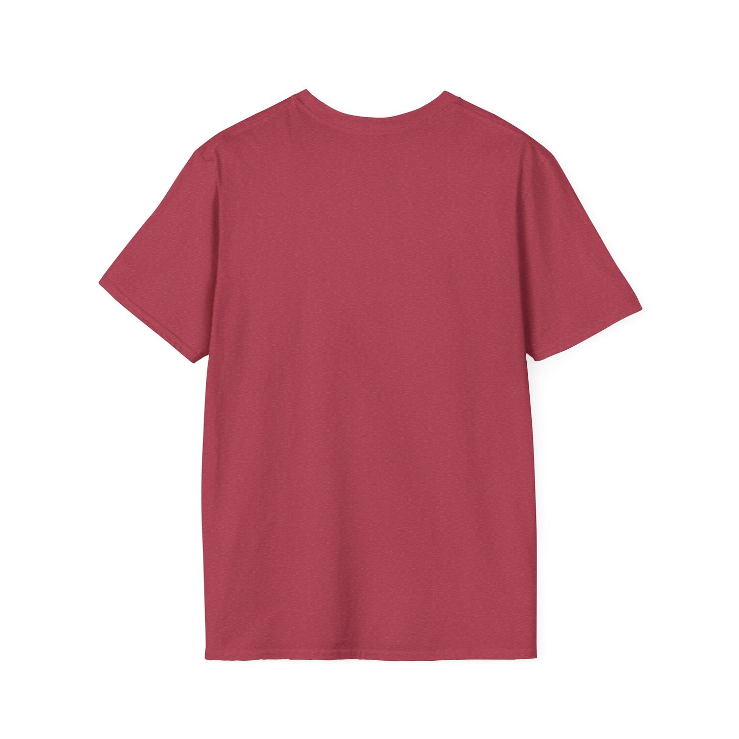 Property of DMV Hockey Unisex Softstyle T-Shirt - Perfect for Fans and Players