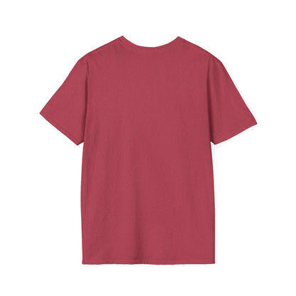 Property of DMV Hockey Unisex Softstyle T-Shirt - Perfect for Fans and Players