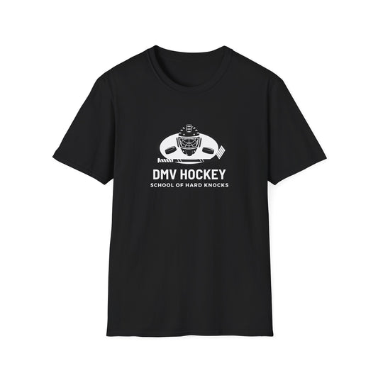DMV Hockey Unisex T-Shirt - School of Hard Knocks