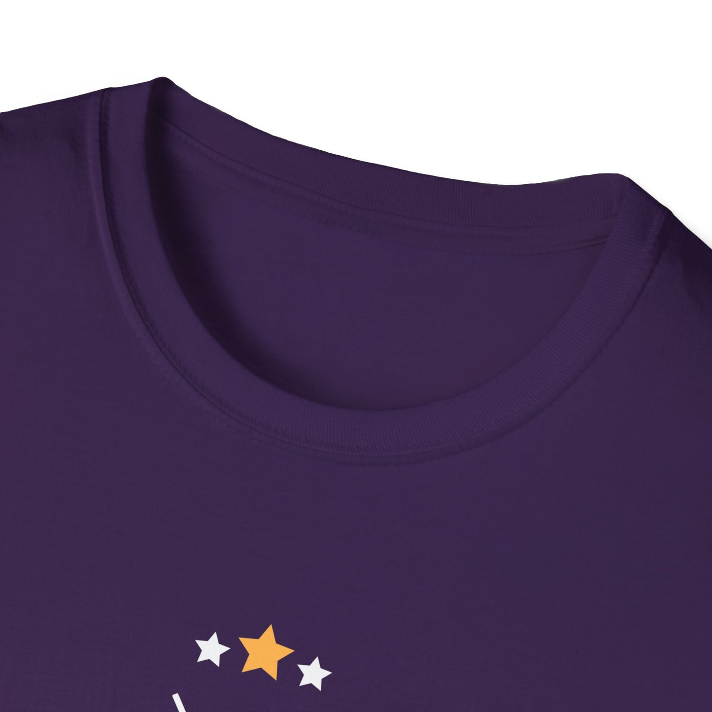 Unisex Softstyle T-Shirt - One Team One Dream Motivational Tee