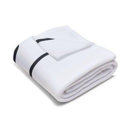 Support Squad Fleece Blanket - Hockey Fights Cancer Awareness