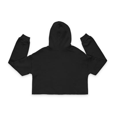Support Squad Women's Cropped Hoodie, Casual Sweatshirt, Stylish Hoodie