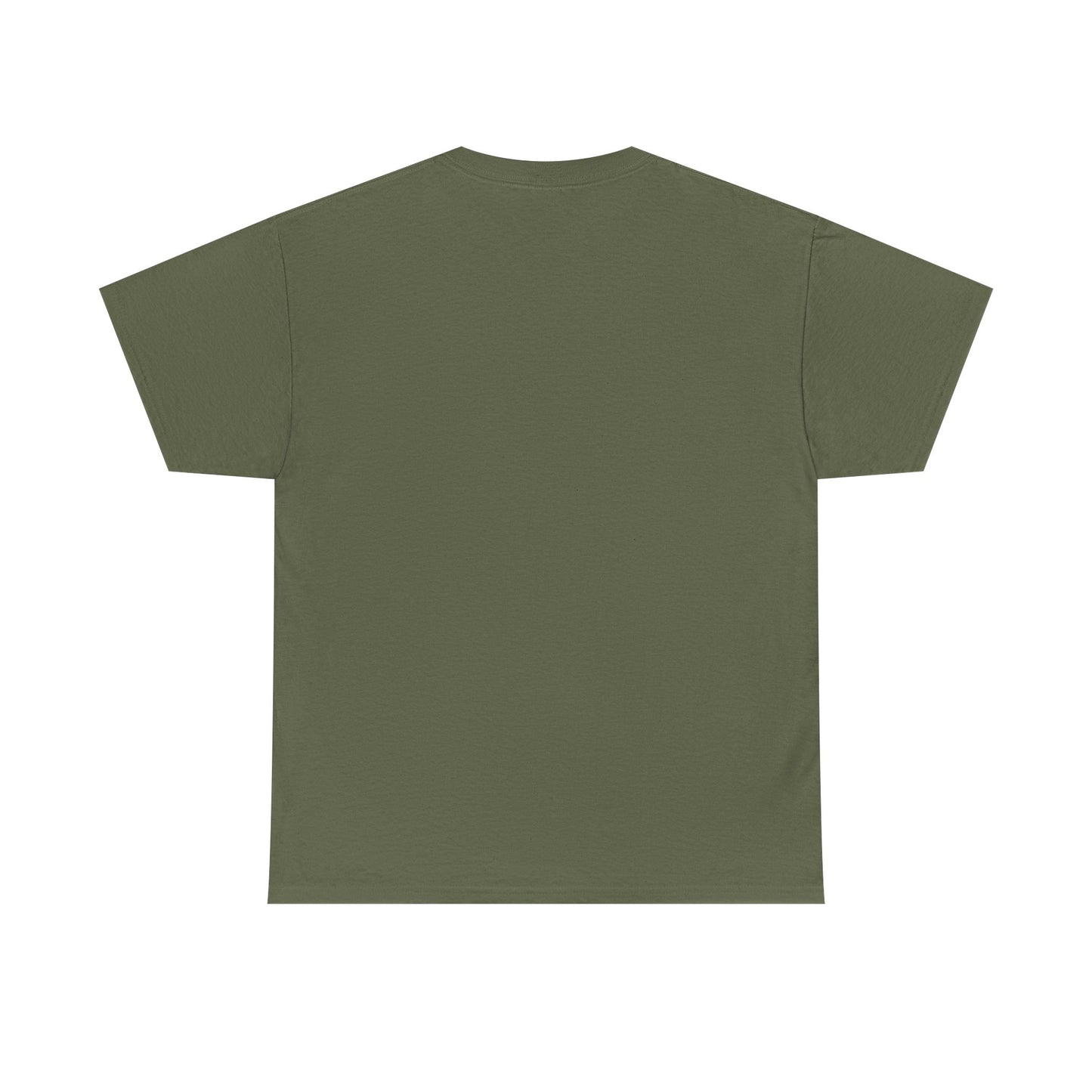 Ice Cold Game On Unisex Heavy Cotton Tee - Perfect for Hockey Fans