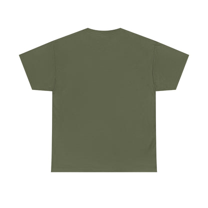 Ice Cold Game On Unisex Heavy Cotton Tee - Perfect for Hockey Fans