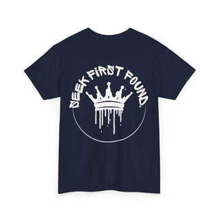 Seek 1st Found Tee