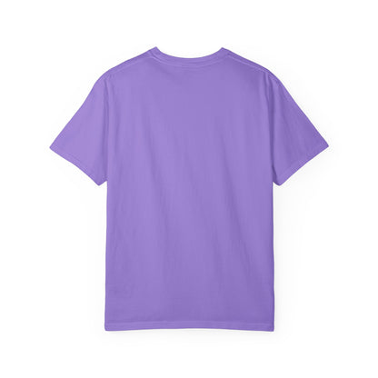Support Squad Unisex Garment-Dyed T-Shirt - Hockey Fights Cancer