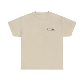 Toe Drag Release v2 Tee