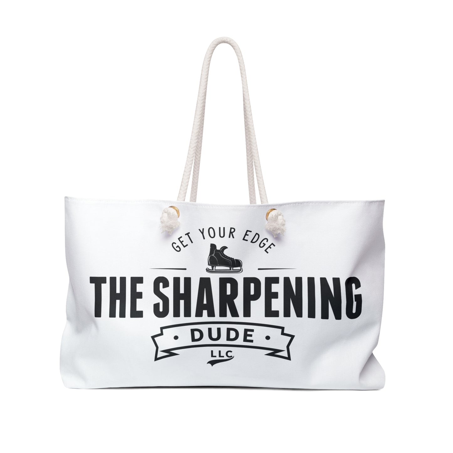 The Sharpening Dude - Stylish Weekender Bag