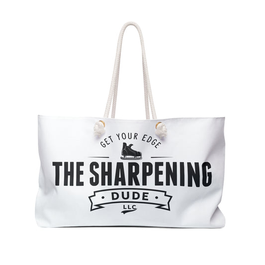 The Sharpening Dude - Stylish Weekender Bag
