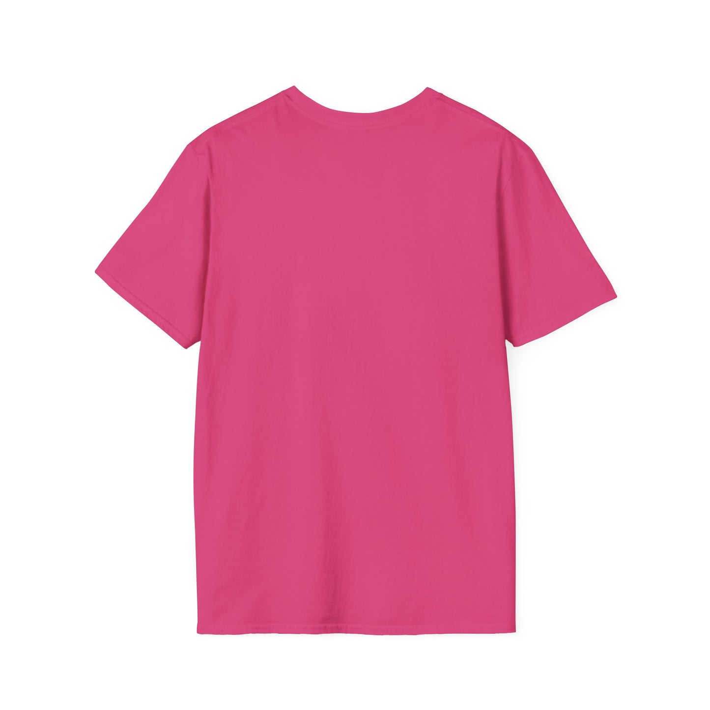 Property of DMV Hockey Unisex Softstyle T-Shirt - Perfect for Fans and Players