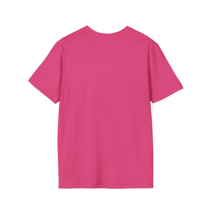 Property of DMV Hockey Unisex Softstyle T-Shirt - Perfect for Fans and Players