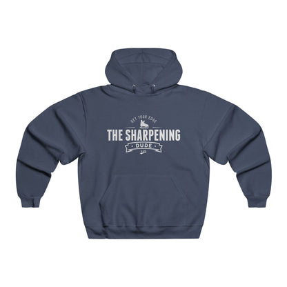 The Sharpening Dude Hoodie
