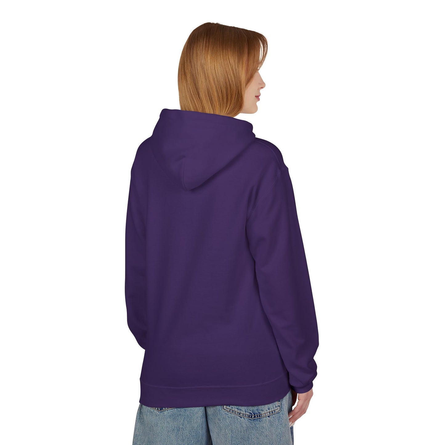 Seek 1st Found Hockey Hoodie