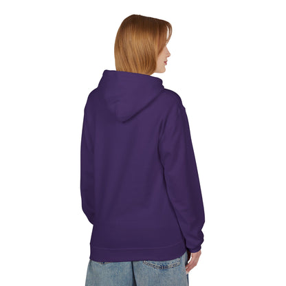Seek 1st Found Hockey Hoodie