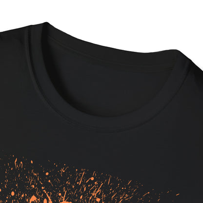 Unisex T-Shirt - Bold Power Play Mode from The Sharpening Dude