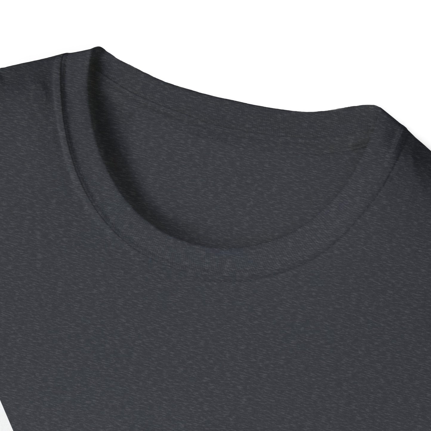 DMV Logo Hockey Unisex Softstyle T-Shirt - Perfect Gift for Sports Fans