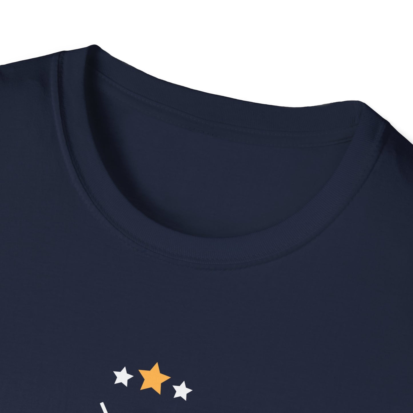 Unisex Softstyle T-Shirt - One Team One Dream Motivational Tee
