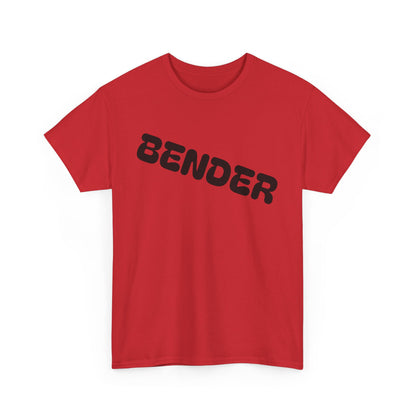 BENDER Tee – Hilarious Hockey Shirt for Men & Women | Casual Streetwear