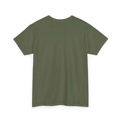 Ice Cold Game On Unisex Heavy Cotton Tee - Perfect for Hockey Fans