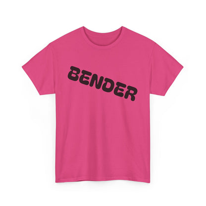 BENDER Tee – Hilarious Hockey Shirt for Men & Women | Casual Streetwear