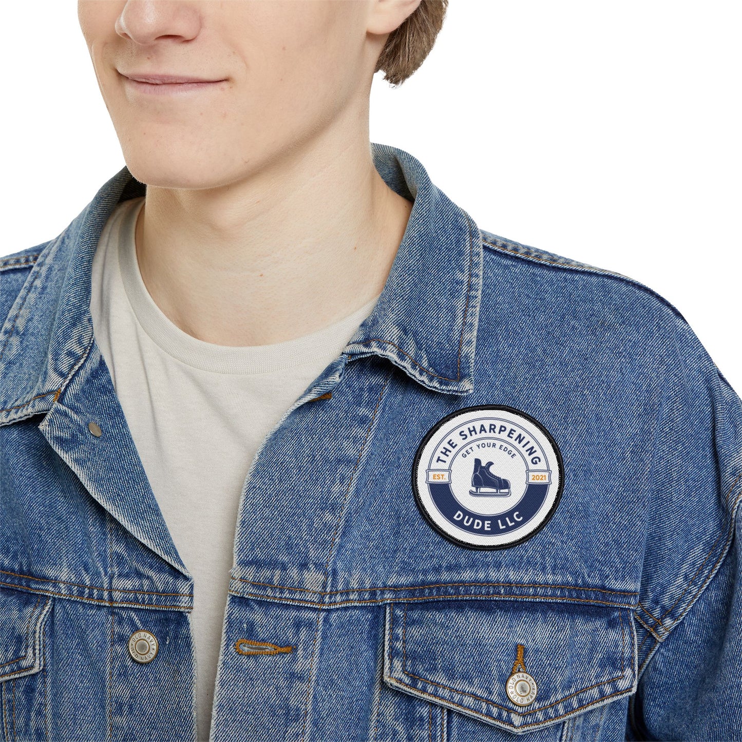Custom Iron-On Patches for Sports Enthusiasts | Personalize Your Gear