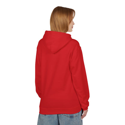 Seek 1st Found Hockey Hoodie