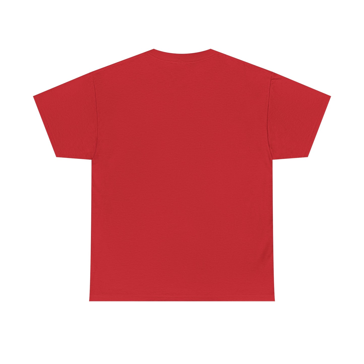 Ice Cold Game On Unisex Heavy Cotton Tee - Perfect for Hockey Fans