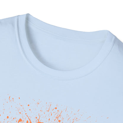 Unisex T-Shirt - Bold Power Play Mode from The Sharpening Dude