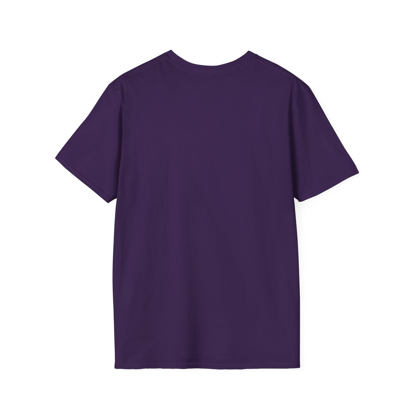 Property of DMV Hockey Unisex Softstyle T-Shirt - Perfect for Fans and Players