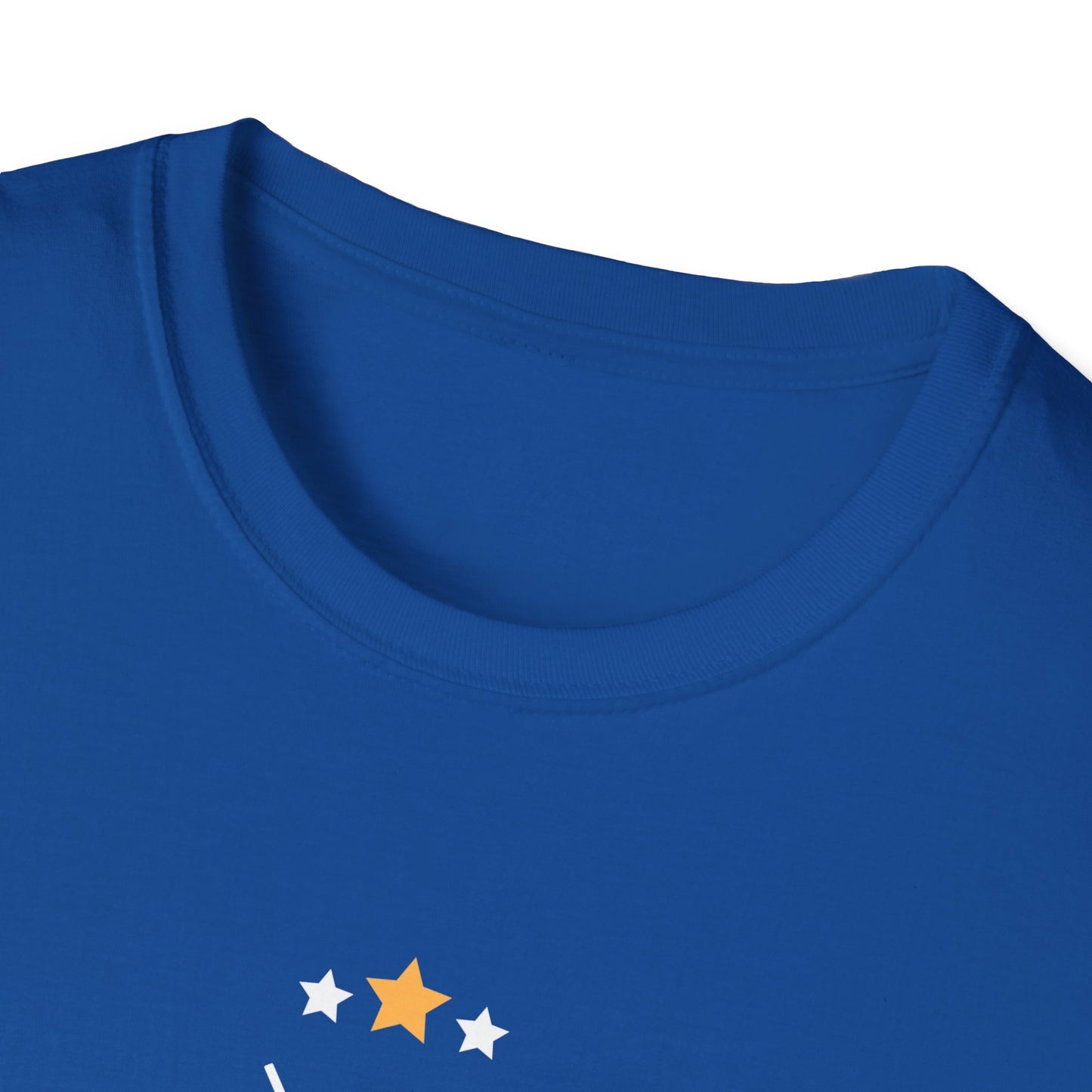 Unisex Softstyle T-Shirt - One Team One Dream Motivational Tee