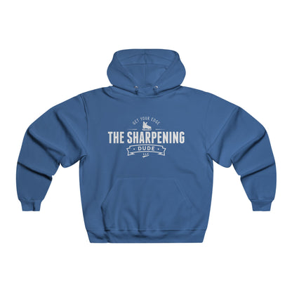 The Sharpening Dude Hoodie