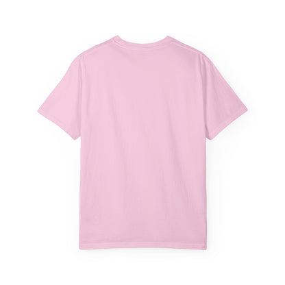 Support Squad Unisex Garment-Dyed T-Shirt - Hockey Fights Cancer