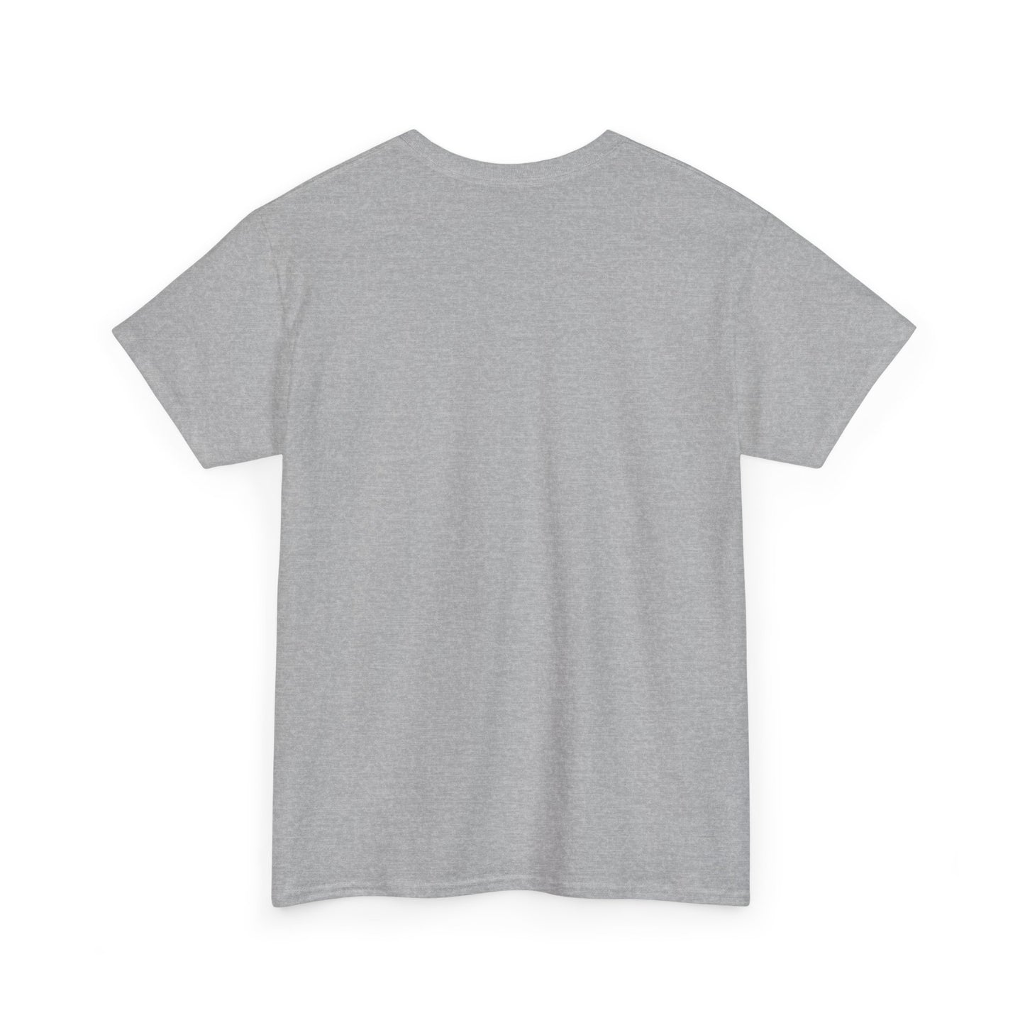 Ice Cold Game On Unisex Heavy Cotton Tee - Perfect for Hockey Fans
