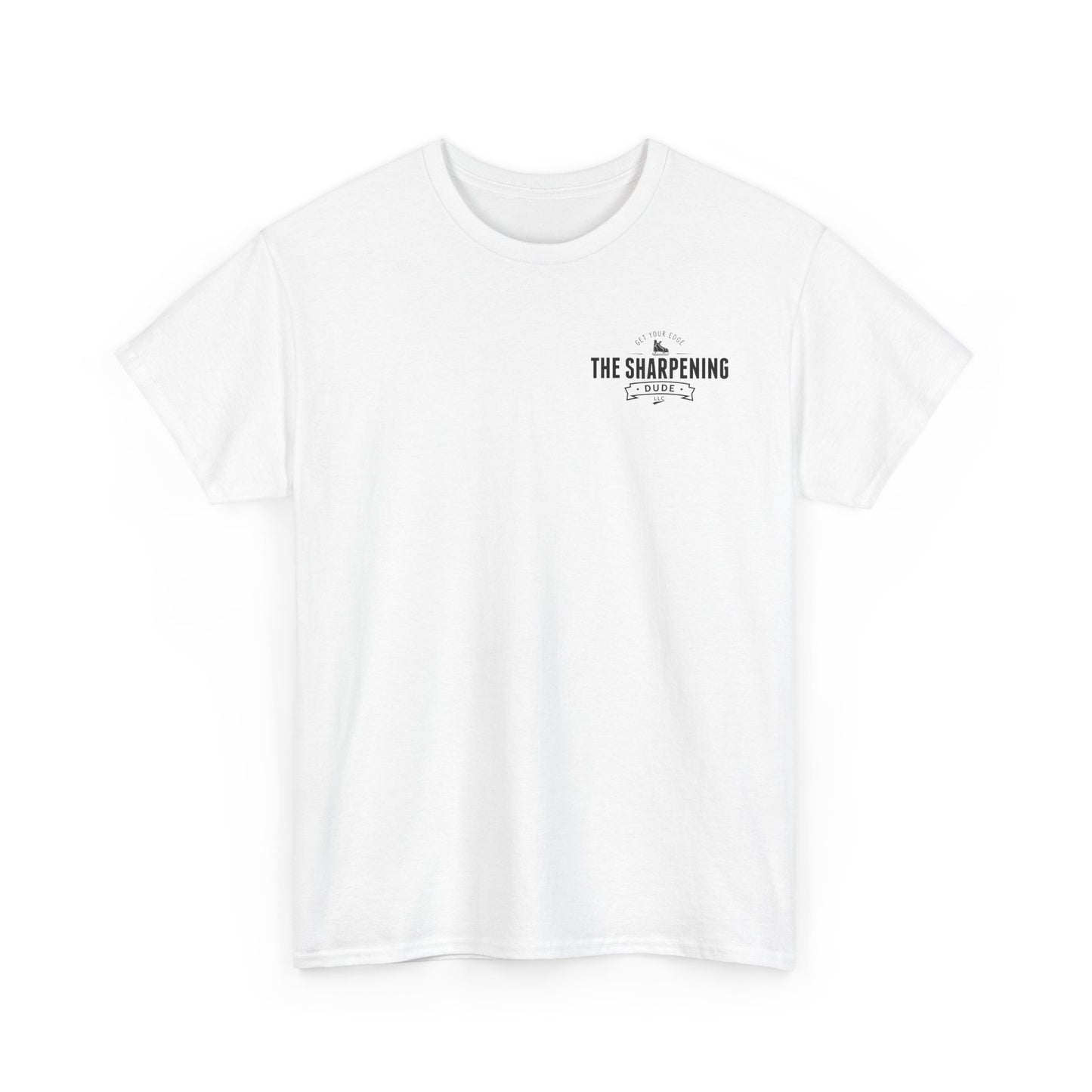 The Sharpening Dude Classic Tee