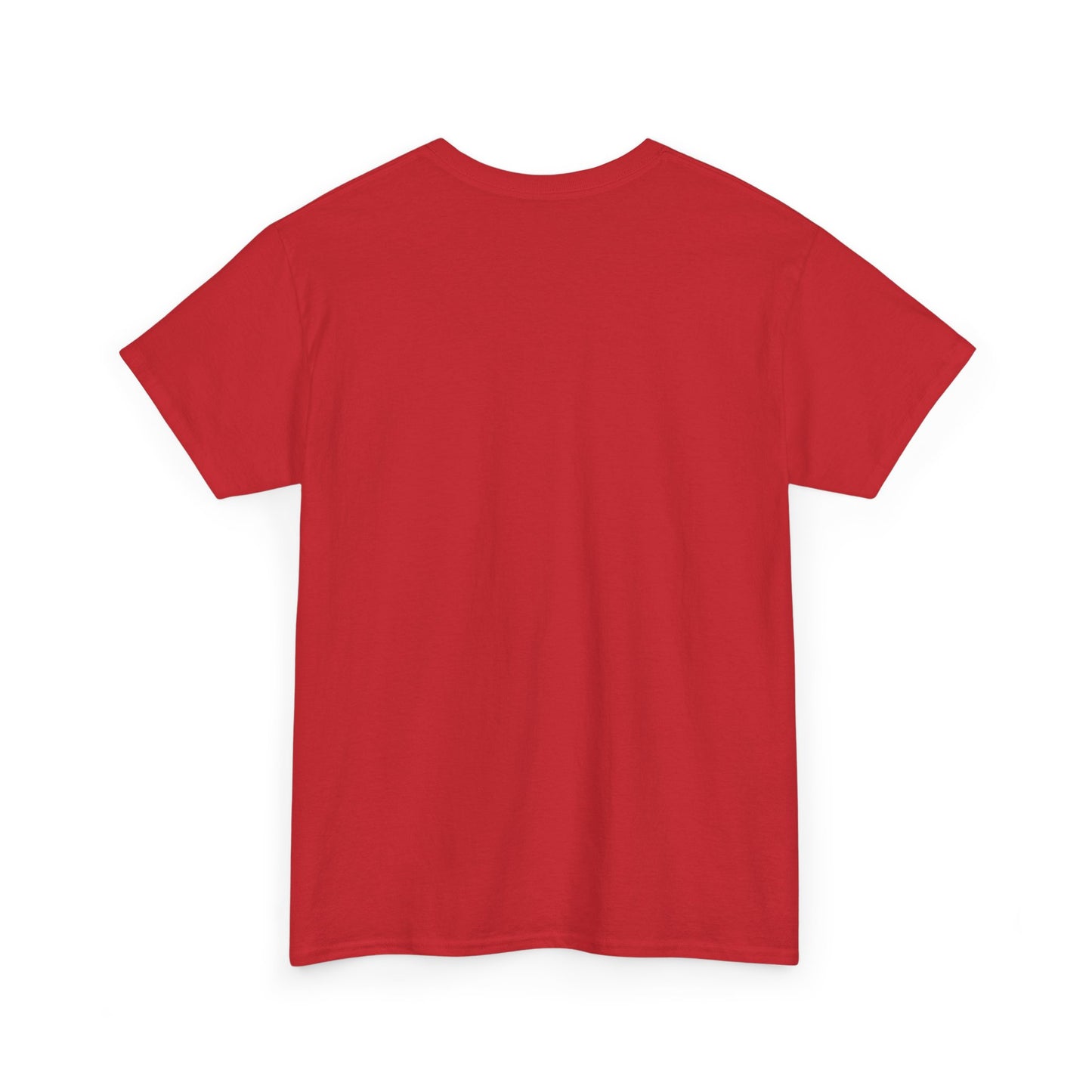 Ice Cold Game On Unisex Heavy Cotton Tee - Perfect for Hockey Fans