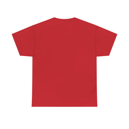 Washington Capitals Unisex Heavy Cotton Tee, Sports Fan Shirt, Hockey Tee, Gift for Him/Her, Casual Wear