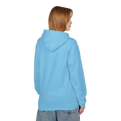 Seek 1st Found Hockey Hoodie