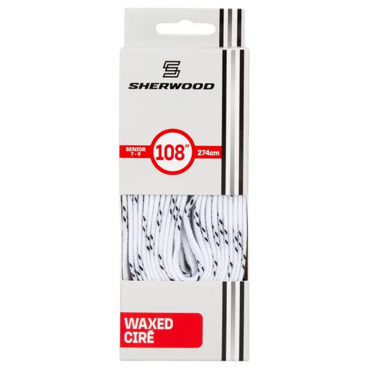 Sherwood Hockey Skate Laces