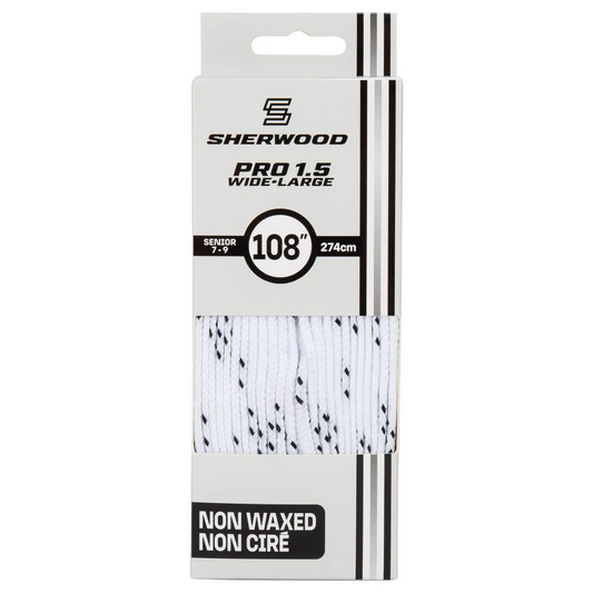 Sherwood Hockey Skate Laces