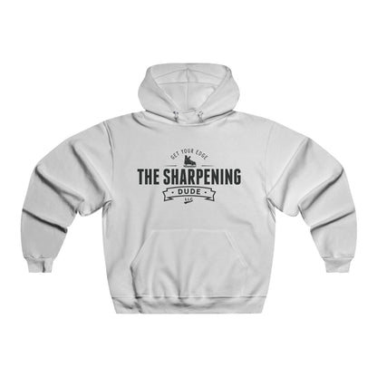 The Sharpening Dude Hoodie