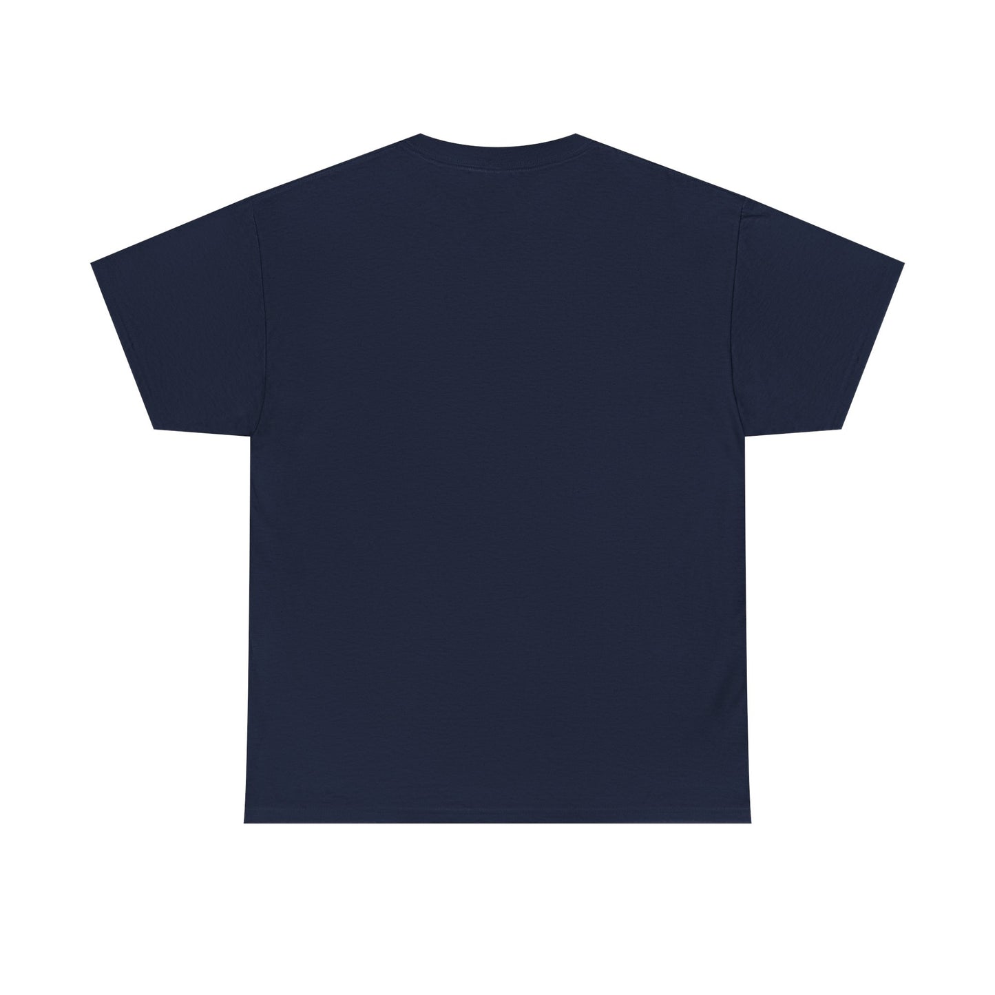 Ice Cold Game On Unisex Heavy Cotton Tee - Perfect for Hockey Fans