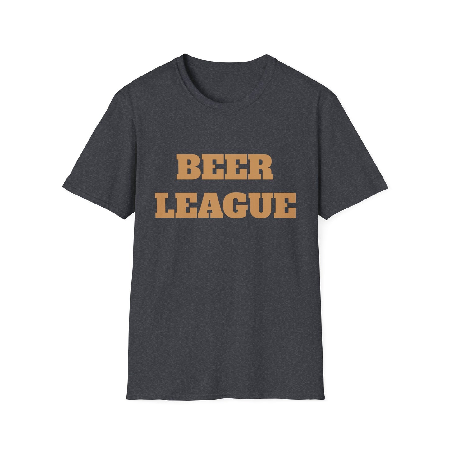 BEER LEAGUE Tee – For the Glory Days (and Cheap Ice Time)