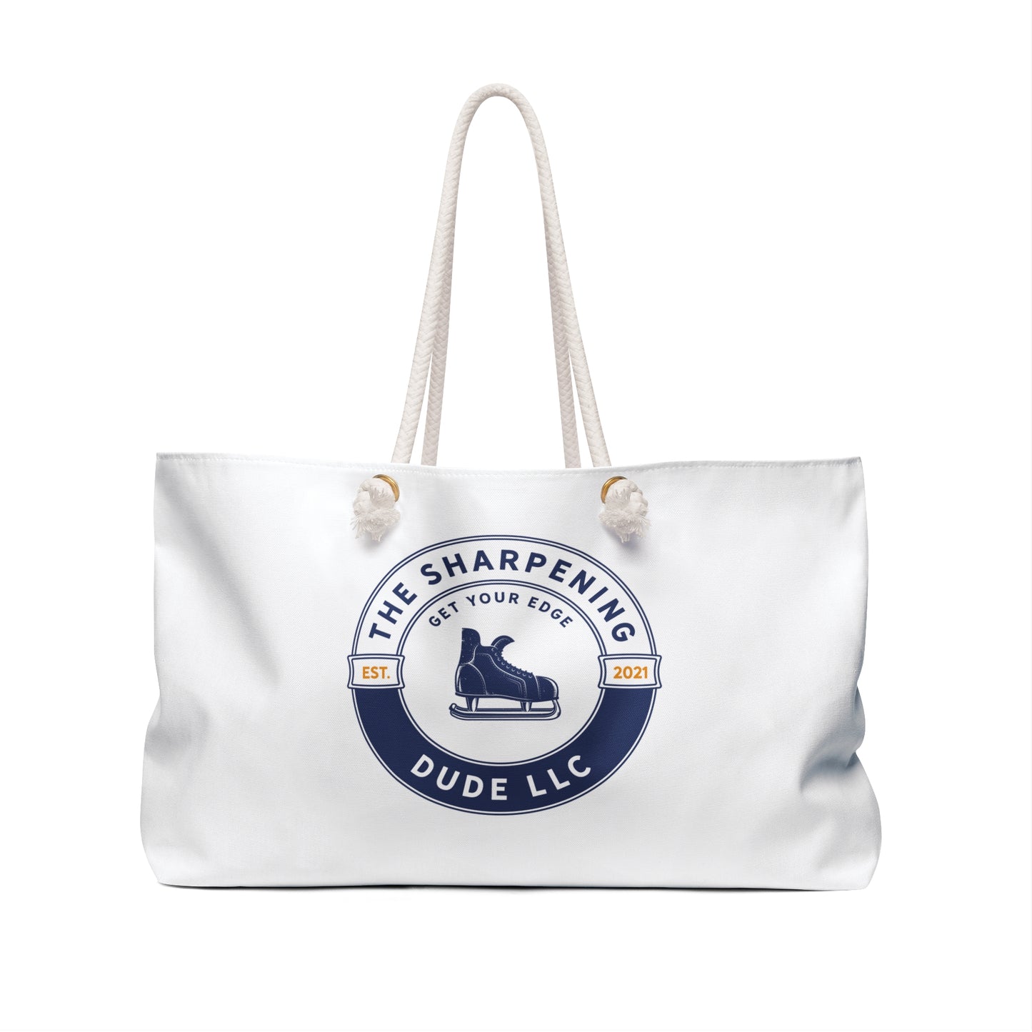 The Sharpening Dude - Stylish Weekender Bag