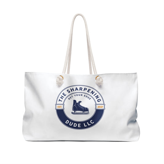 The Sharpening Dude - Stylish Weekender Bag