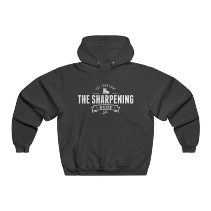 The Sharpening Dude Hoodie