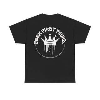 Seek 1st Found Tee