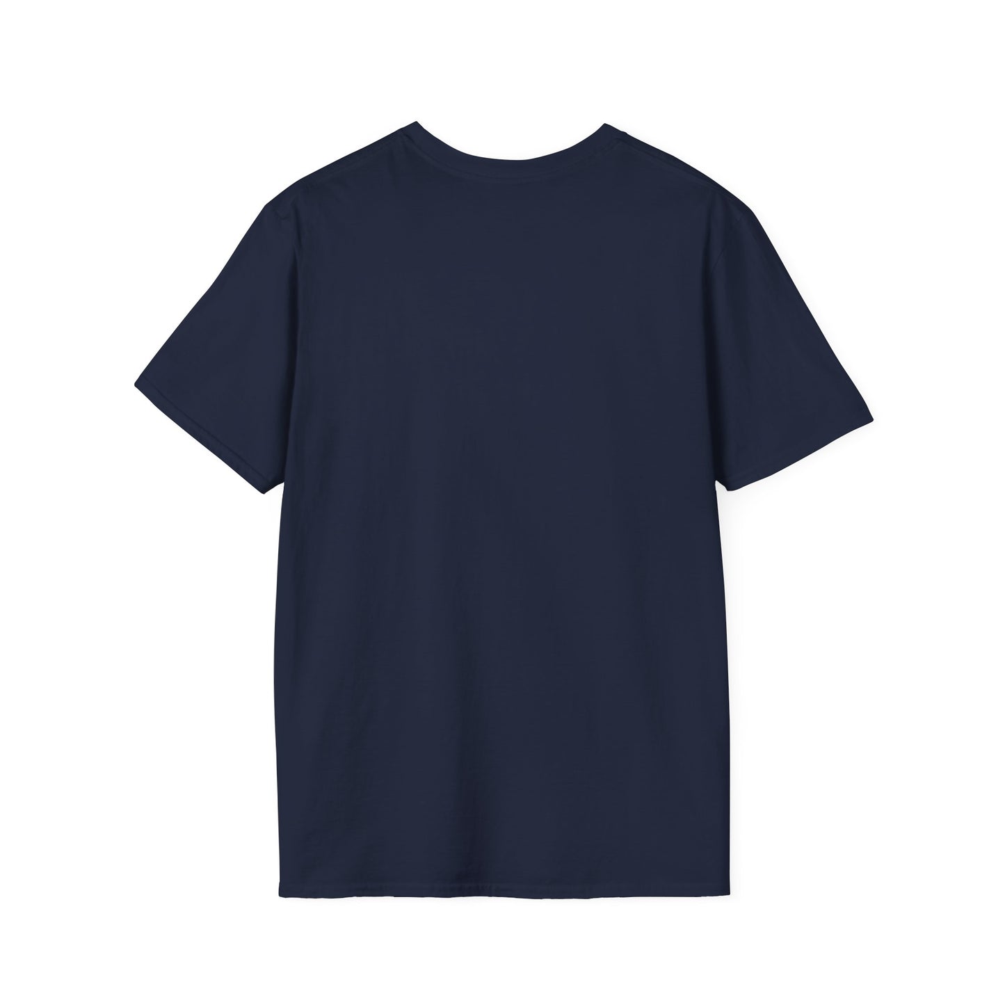 DMV Logo Hockey Unisex Softstyle T-Shirt - Perfect Gift for Sports Fans