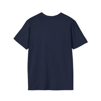 DMV Logo Hockey Unisex Softstyle T-Shirt - Perfect Gift for Sports Fans